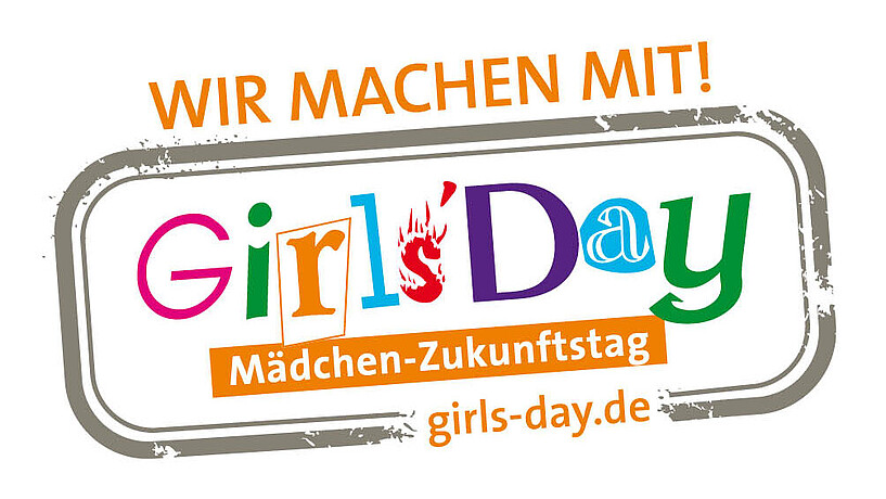Logo Girls'Day