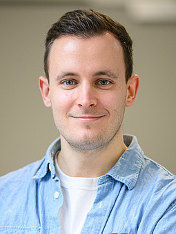 
                Portrait Tobias Albrecht
            