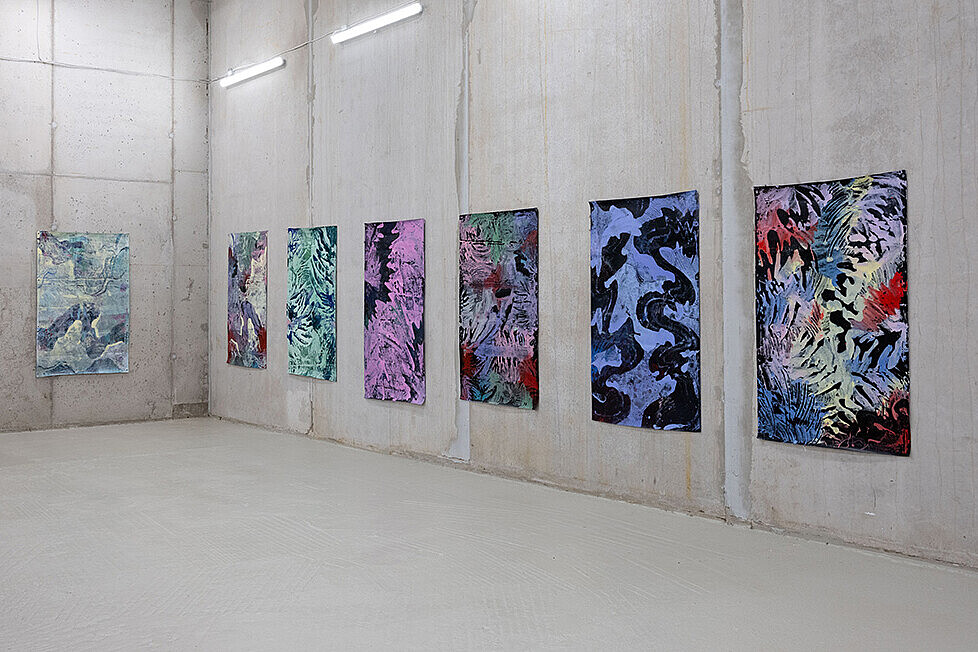 Kunst Kommunikationsdesignerin Tabea Mertens