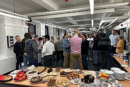 
                Weihnachtsfeier 2025
            