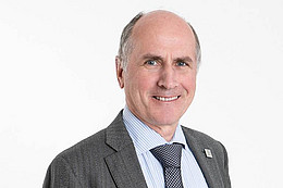 Prof. Dr. Joachim Westenhöfer Prof. Dr. Joachim Westenhöfer