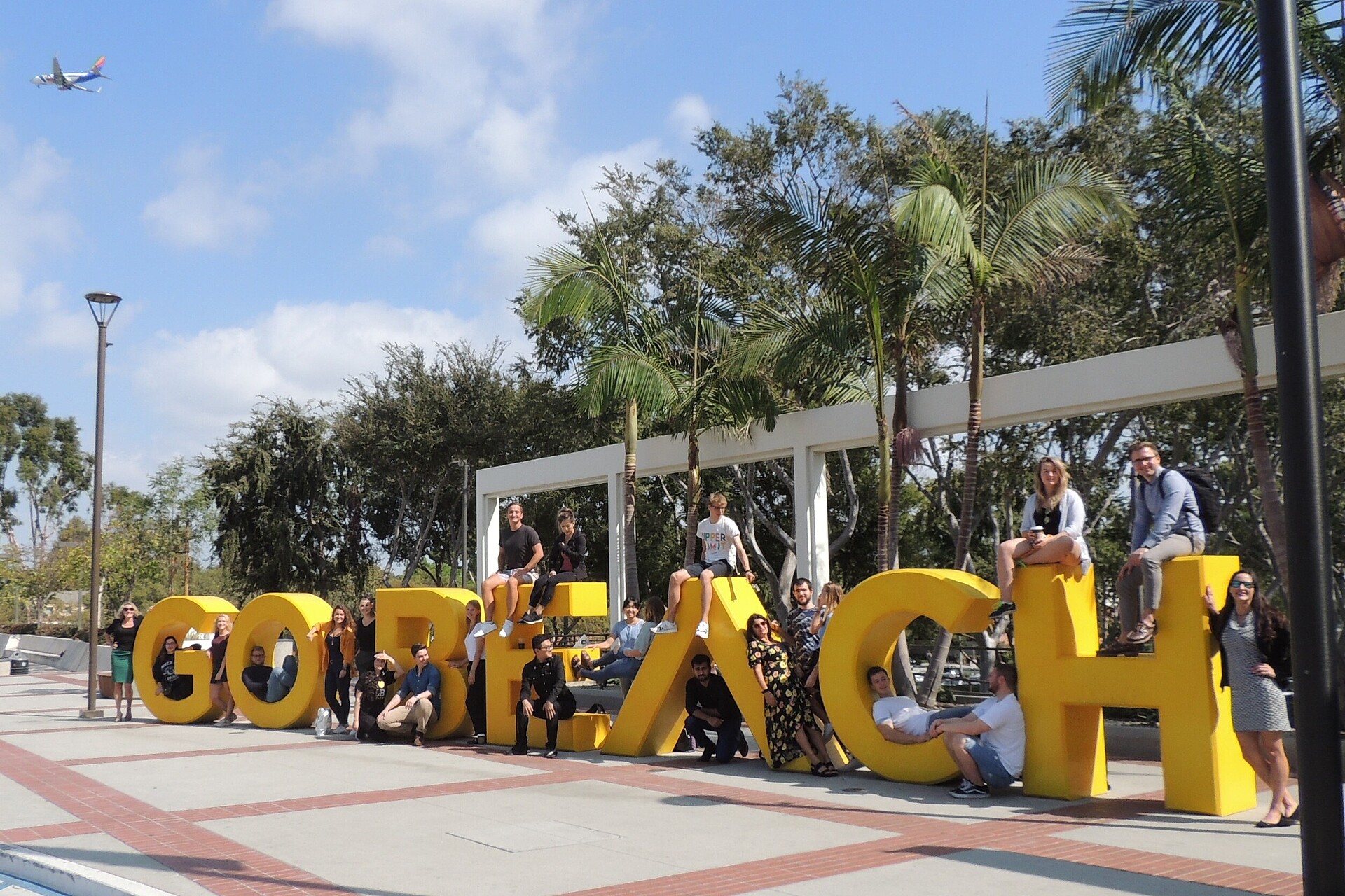 
                                                German-American International Business Workshop at CSU Long Beach Campus
                                            