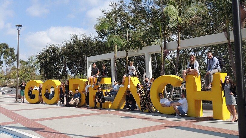 German-American International Business Workshop at CSU Long Beach Campus