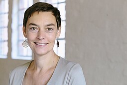 
                Porträt von Victoria Mader
            