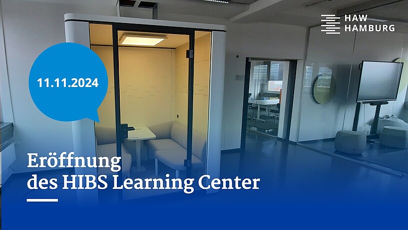 Eröffnung des HIBS Learning Center