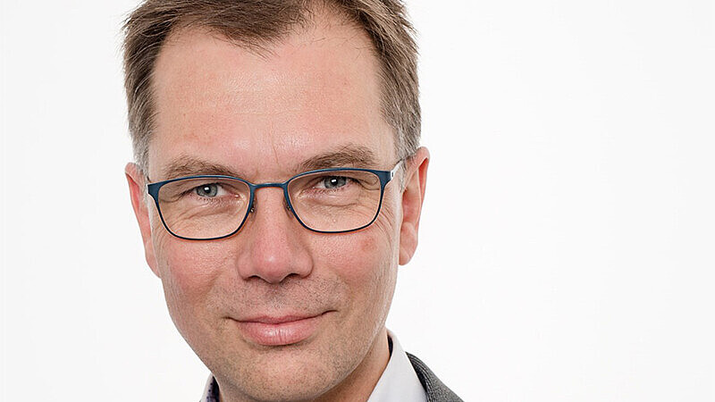 Porträt von Dr. Christoph Porschke