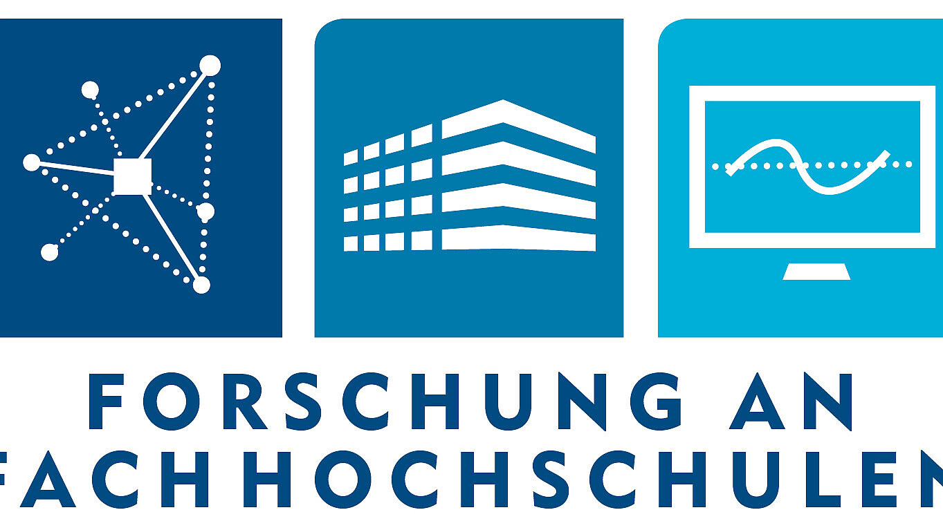 Logo-Förderprogramm des BMBF: Forschung an Fachhochschulen