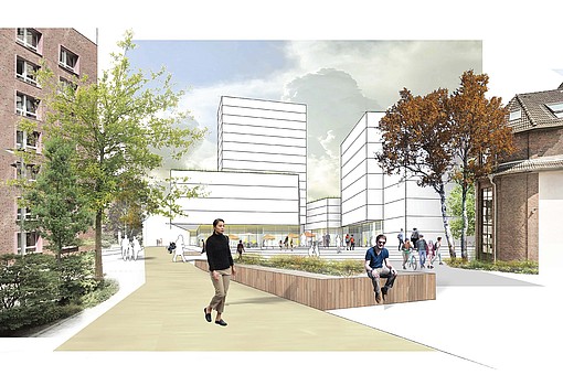 
                Behnisch Architekten - Partnerschaft MBB - Plan 06
            