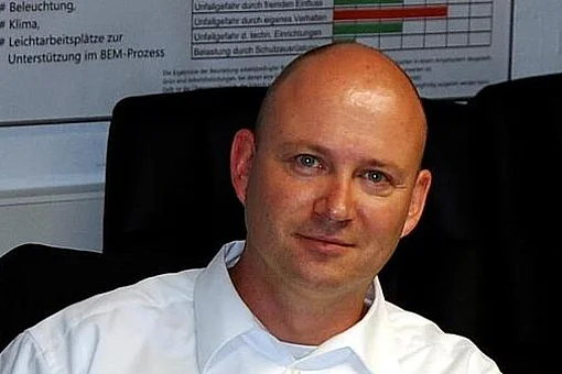 Prof. Dr. André Klußmann Prof. Dr. André Klußmann