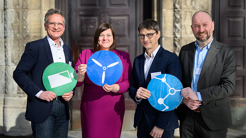 X-Energy-Abschlusskonferenz 2026