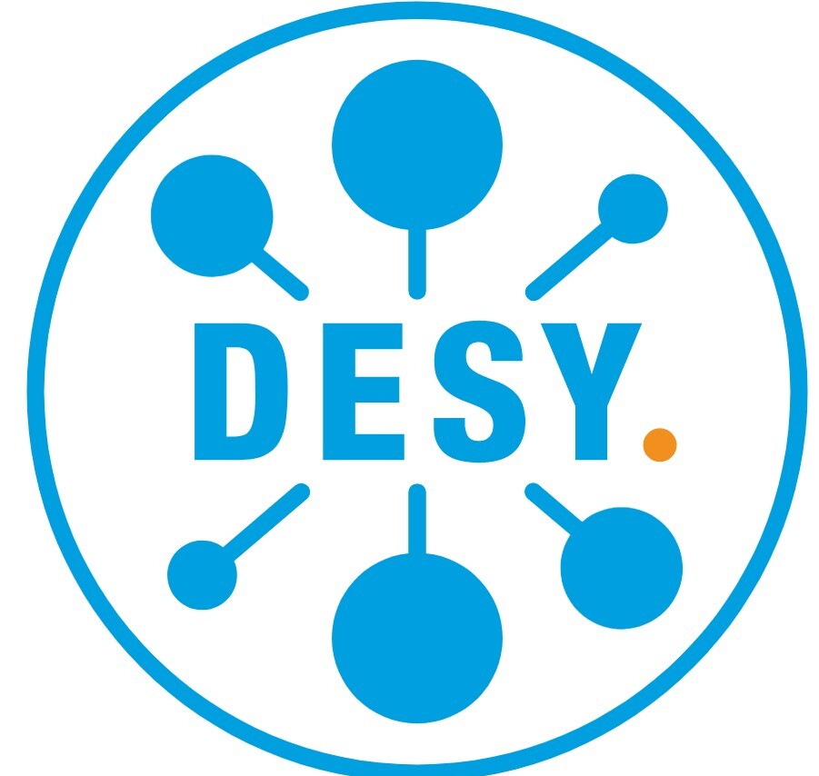 Deutsche Elektronen-Synchrotron (DESY) Logo