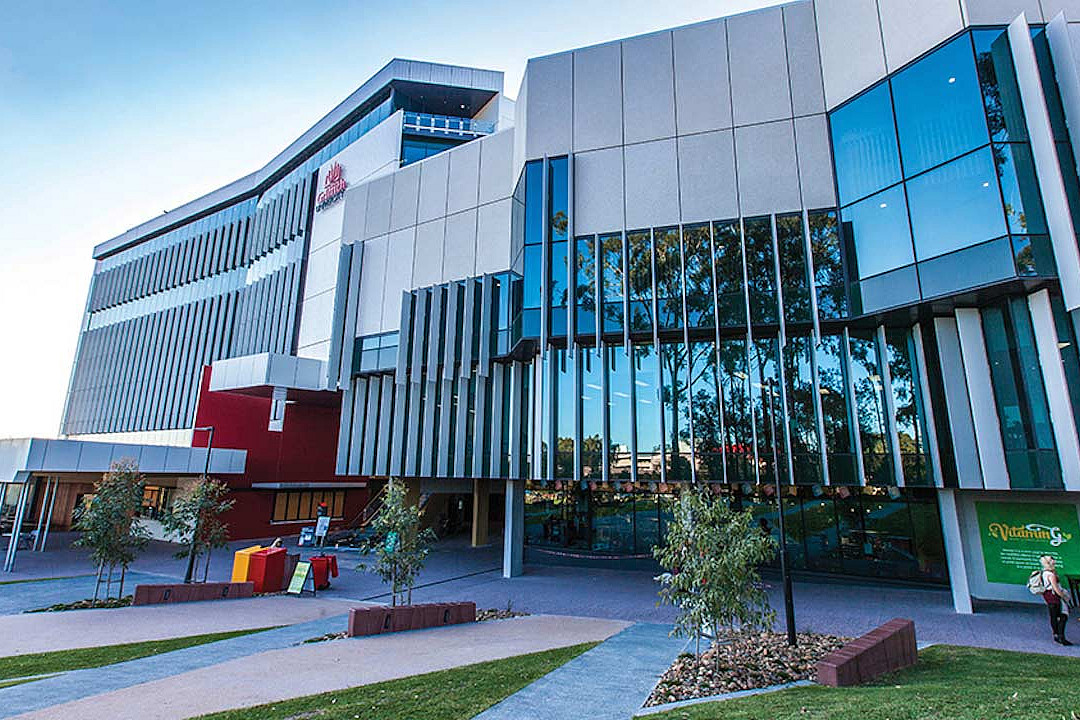 Griffith University campus buildings