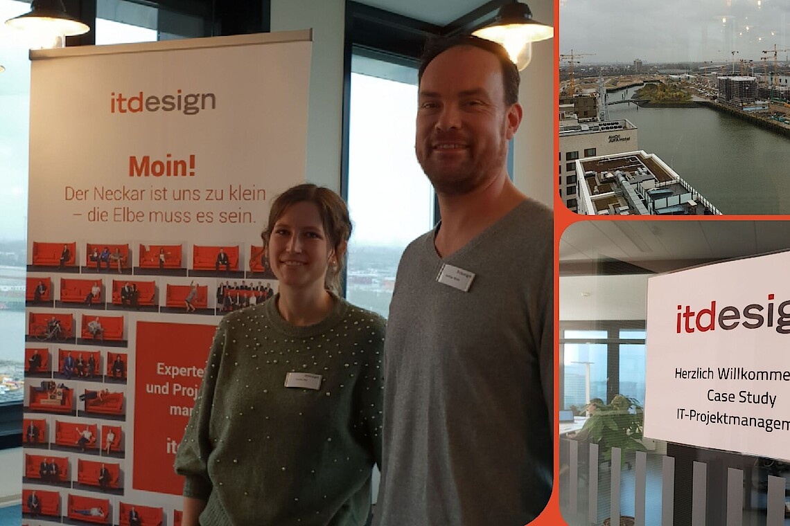 itdesign GmbH: IT project management case study
