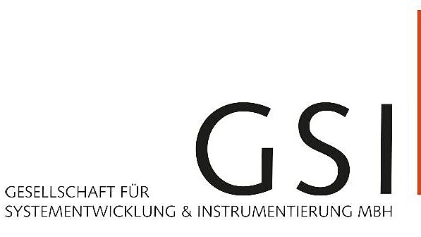 Logo-GSI - Gesellschaft für Systementwicklung und Instrumentierung mbH