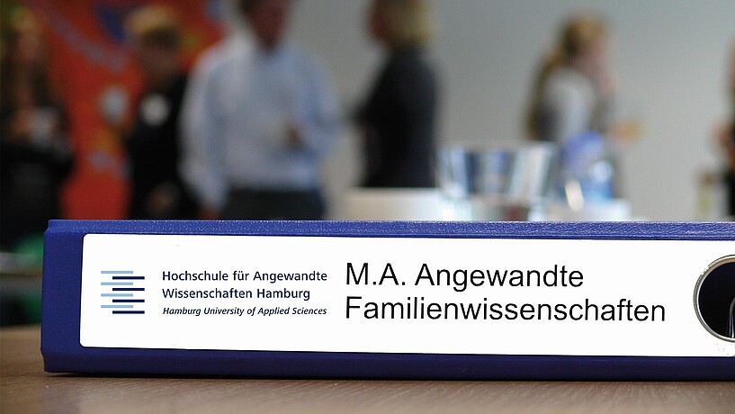 Workshop zum Master Familienwissenschaften 2019 an der HAW Hamburg