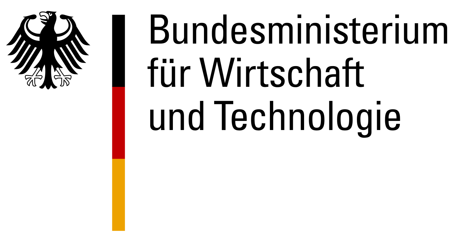Logo-Bundesministerium für Wirtschaft und Technologie