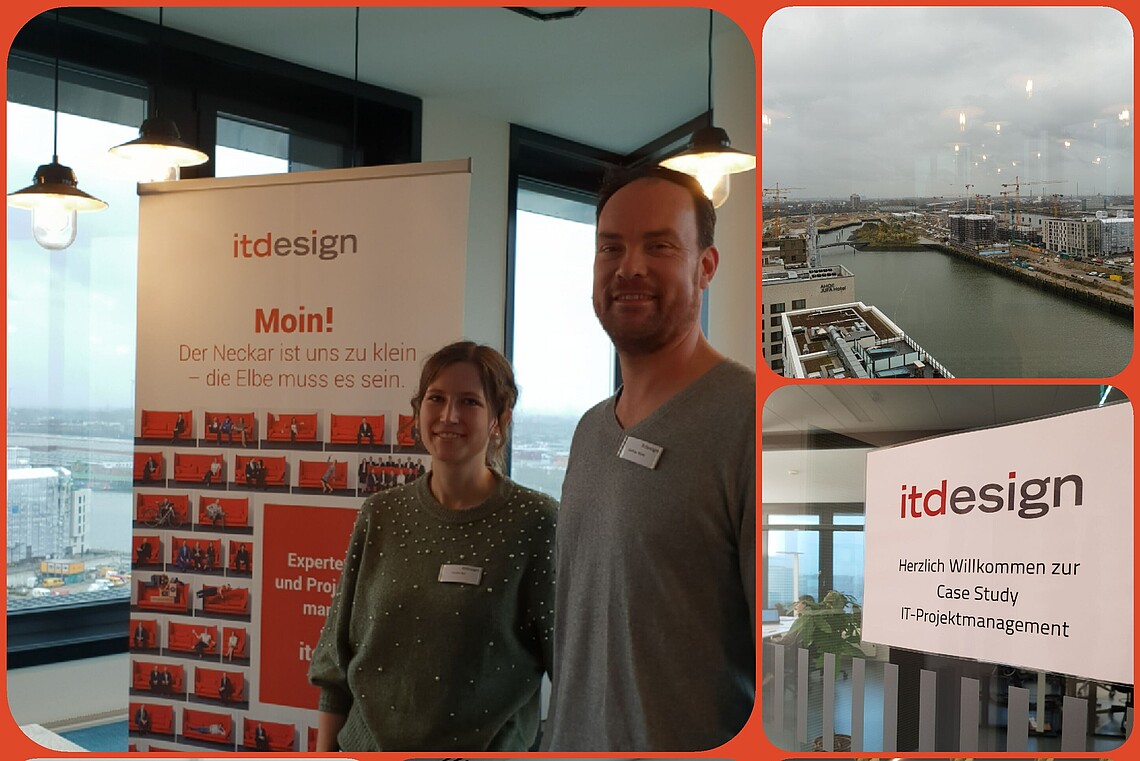 itdesign IT-Projektmanagement