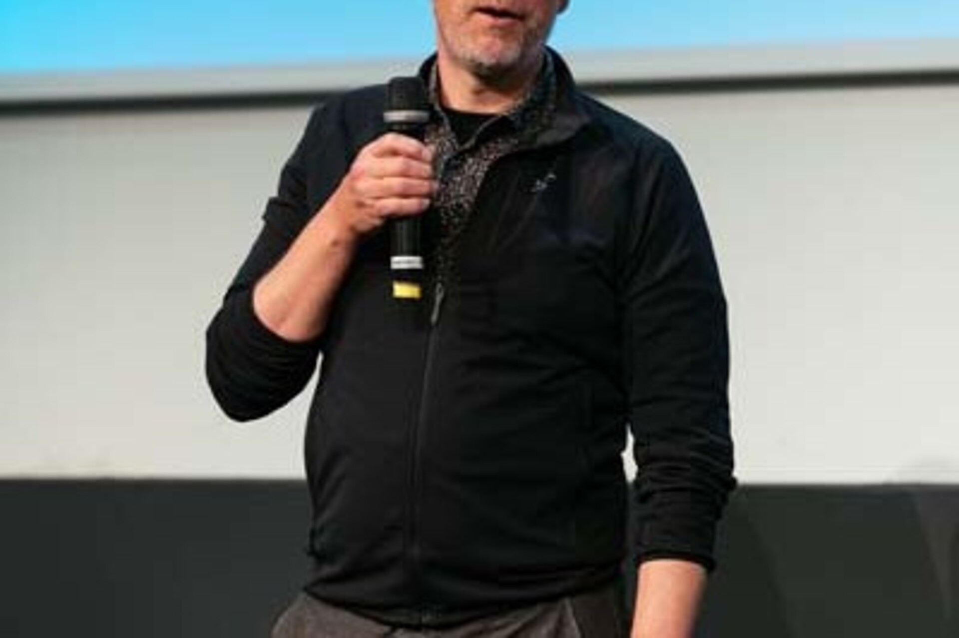 
                                                Prof. Dr. Udo Pulm spricht
                                            