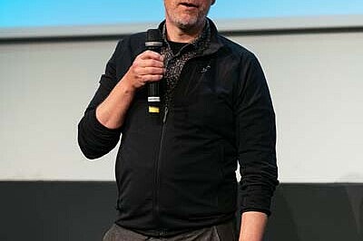 Prof. Dr. Udo Pulm spricht