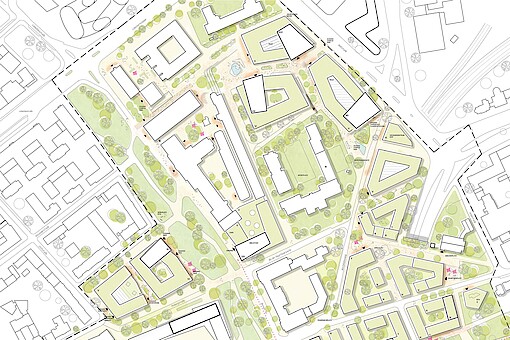 
                Behnisch Architekten - Partnerschaft MBB - Plan 02
            