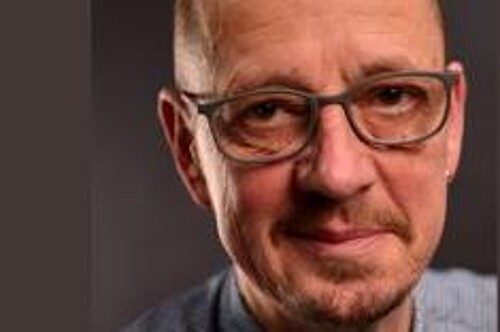 portrait:Gunnar Paetzelt