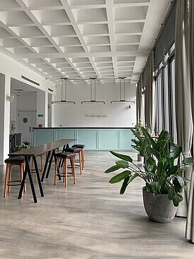 Co-Working-Space
Co-Working-Space