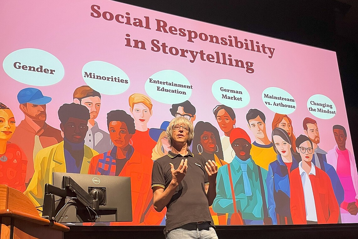 CSULB Film workshops 2025