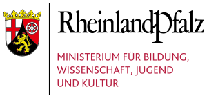 Logo-Ministerium für Bildung Rheinland-Pfalz