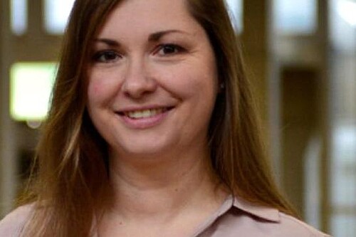 Porträt:Nina Hielscher