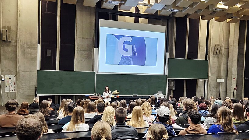 Eröffnung Wintersemester 25-26 GW, ÖT Eröffnung Wintersemester 25-26 GW, ÖT