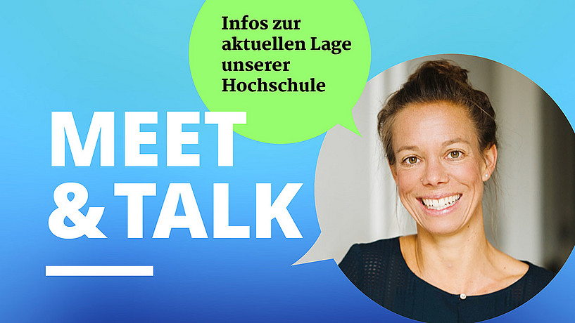 Meet & Talk HAW Hamburg Meet & Talk
