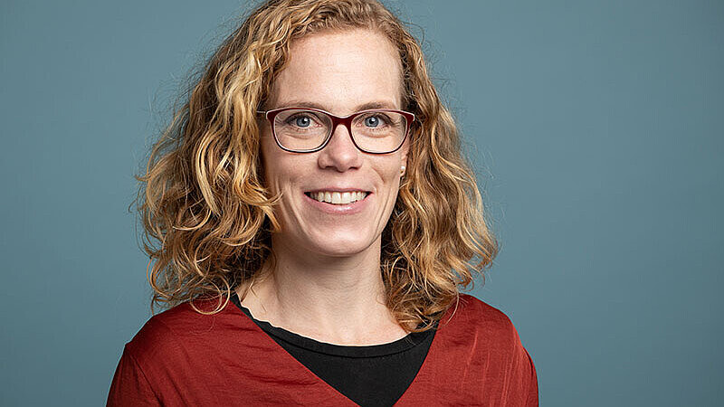 Porträt Johanna Imiela