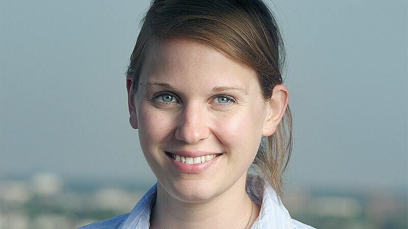Porträt von Sophie Richter