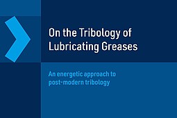 
                the new tribology book
            