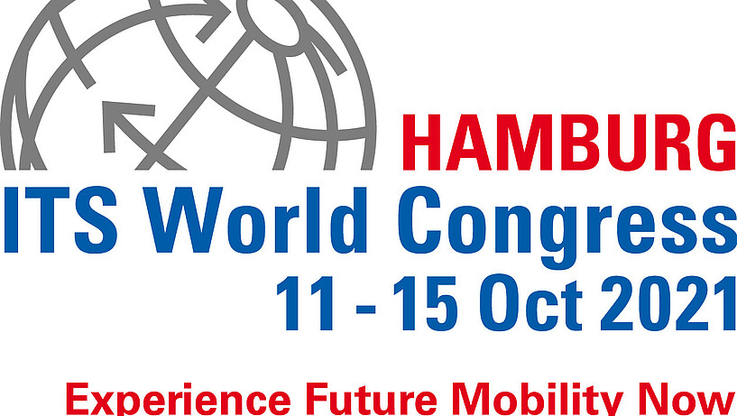 Logo des ITS Worldcongress 11.-15.10.2021