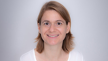Pamela Koch Portrait der Ökotrophologin Pamela Koch.