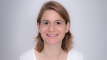 Pamela Koch Portrait der Ökotrophologin Pamela Koch.