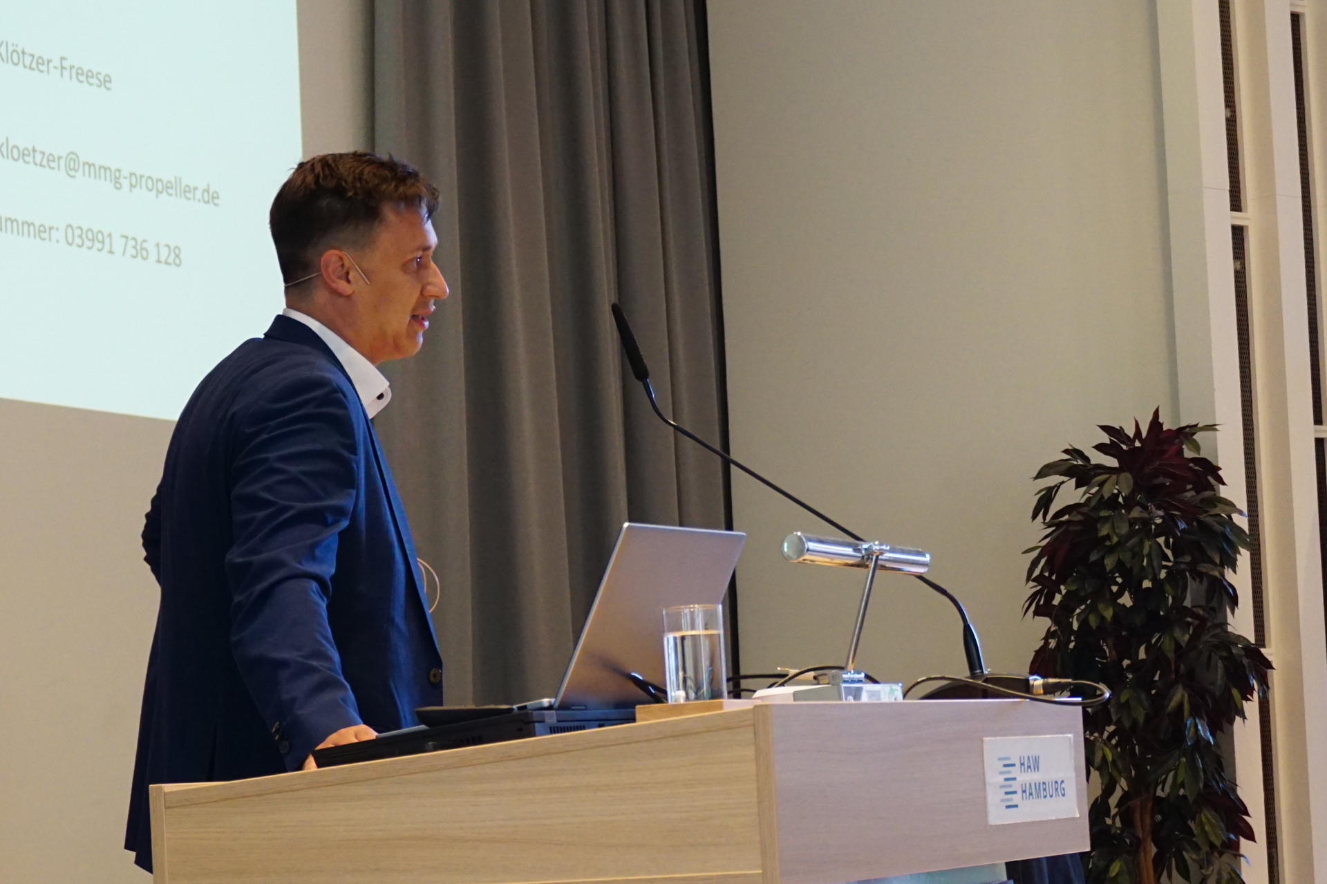 
                                                M.Sc. Christian Klötzer-Freese - Mecklenburger Metallguss GmbH
                                            