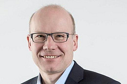 Prof. Dr.-Ing. Falk Beyer