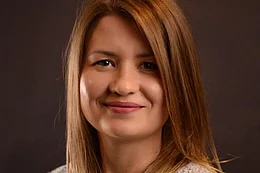 Dr. Oleksandra Kunyk Dr. Oleksandra Kunyk