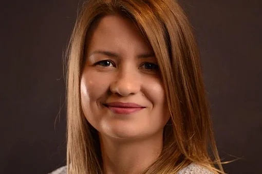 Dr. Oleksandra Kunyk Dr. Oleksandra Kunyk