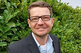 Prof. Dr.-Ing. Kolja Eger Prof. Dr.-Ing. Kolja Eger