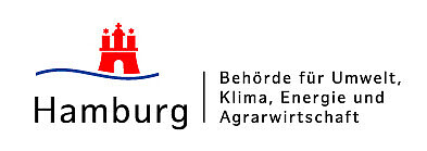 Logo-Behörde für Umwelt, Klima, Energie und Agrarwirtschaft (BUKEA)