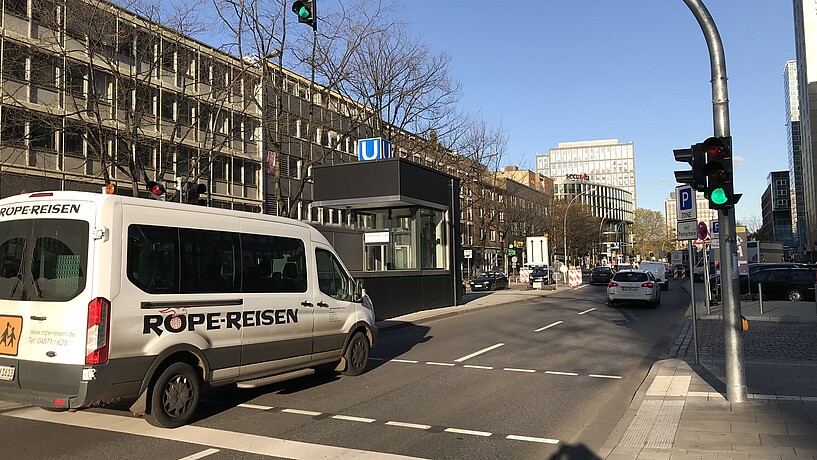 Neue Verkehrskonzepte