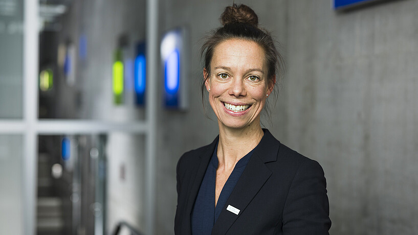 Prof. Dr. Frederike Masemann
