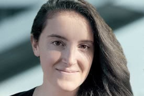 Porträt:Berenice Ehrenberger