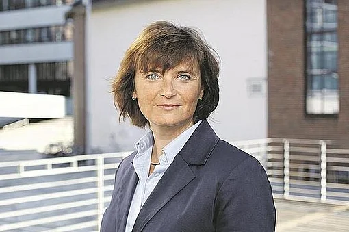 Prof. Dr. Petra Margaritoff