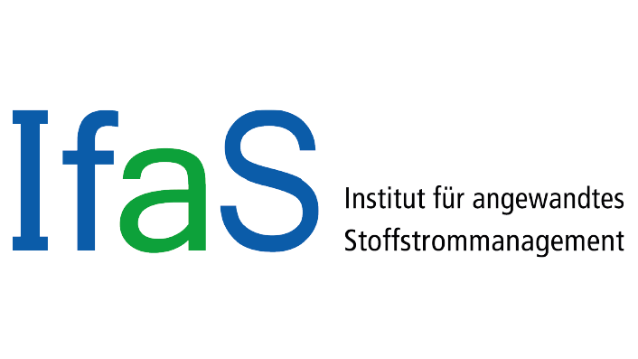 Logo-Institut für angewandtes Stoffstrommanagement (IfaS)