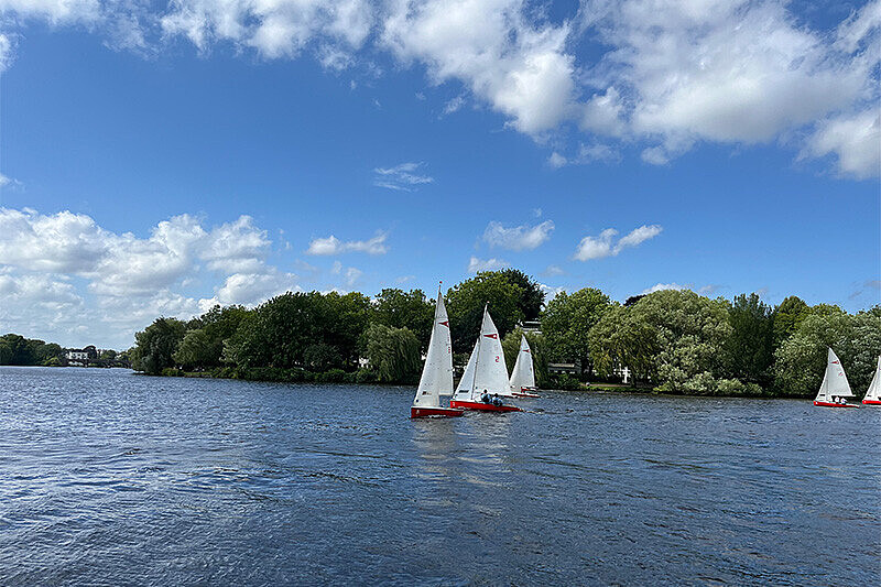 Segelboote