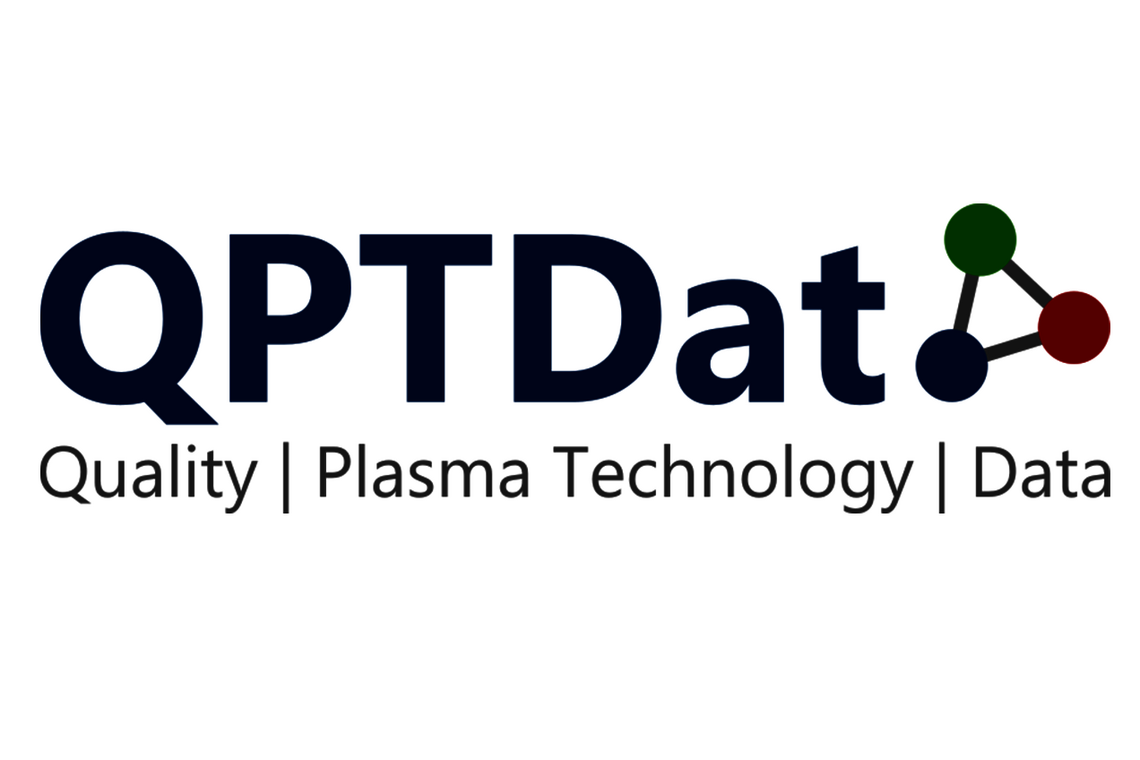 Logo des Projektes QPTDat